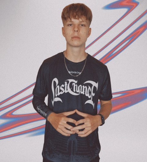 Koszulka Esport Jersey Last Chance